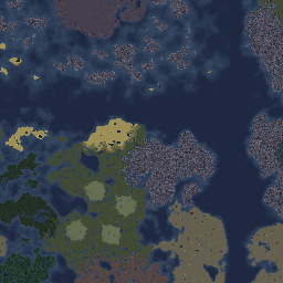 Bit Roots Minecraft Map Layers Features Tracking Settings