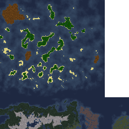 Layers Features Tracking Regions Settings
